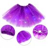 Light-up LED skirt with elastic waistband – LEDSkirt