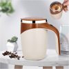 Self-stirring thermal coffee mug, 380ml – StirringCup