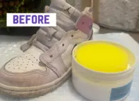 Πάστα Καθαρισμού Λευκών Παπουτσιών – PasteWhiteShoes » Murzl Πάστα Καθαρισμού Λευκών Παπουτσιών – PasteWhiteShoes photo review
