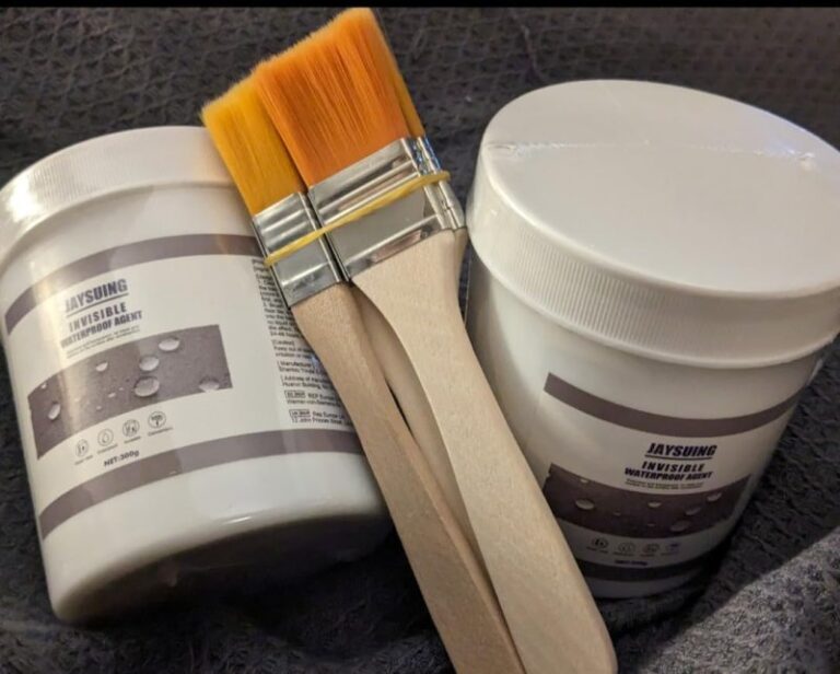Waterproof strong adhesive for leaks - Sealant photo review