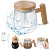 Luxury coffee mug, self-stirring cup 400ml – MixingCup