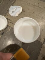 Waterproof strong adhesive for leaks - Sealant photo review