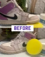 Πάστα Καθαρισμού Λευκών Παπουτσιών – PasteWhiteShoes » Murzl Πάστα Καθαρισμού Λευκών Παπουτσιών – PasteWhiteShoes photo review