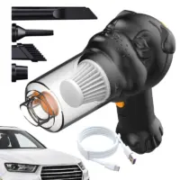 Mini Vacuum Cleaner 4 in 1, 4000Pa – Handheld Cleaner