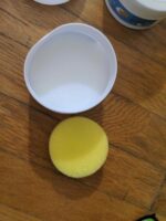 White Shoe Cleaning Paste – PasteWhiteShoes » Murzl White Shoe Cleaning Paste – PasteWhiteShoes photo review