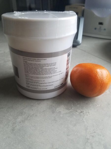 Waterproof strong adhesive for leaks - Sealant photo review