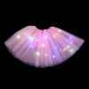 Light-up LED skirt with elastic waistband – LEDSkirt