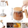 Luxury coffee mug, self-stirring cup 400ml – MixingCup