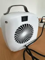 Φορητό μίνι αερόθερμο 500W – WarmBlower<br><br> » Murzl Φορητό μίνι αερόθερμο 500W – WarmBlower<br><br> photo review