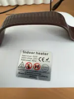 Φορητό μίνι αερόθερμο 500W – WarmBlower<br><br> » Murzl Φορητό μίνι αερόθερμο 500W – WarmBlower<br><br> photo review