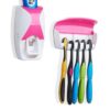 Αυτόματος διανομέας οδοντόκρεμας – ToothDisp » Murzl automatic-toothpaste-dispenser-toothdisp