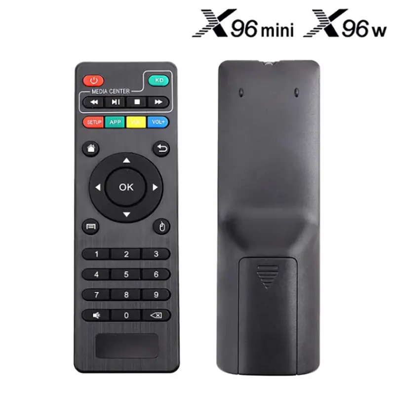 Μουλτιμεντιακός Παίκτης X96 MINI Android TV Box, 2GB RAM/16GB ROM – MultimediaPlayer » Murzl Multimedia Player X96 MINI Android TV Box, 2GB RAM/16GB ROM – MultimediaPlayer