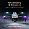 Ραδιοελεγχόμενο drone με κάμερα 4K HD και τηλεχειριστήριο – DronS82 » Murzl remote-controlled-drone-with-4k-hd-camera