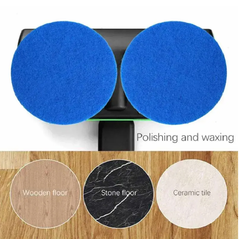 Mop for Cleaning and Polishing Smooth Floor Surfaces - Supermaid &raquo; Murzl