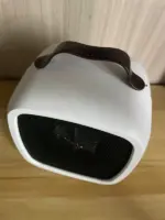 Portable mini fan heater 500W – WarmBlower photo review