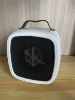 Portable mini fan heater 500W – WarmBlower photo review