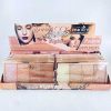 Highlighter Προσώπου, Παλέτα με 4 Απίθανα Χρώματα – FaceHighlighter » Murzl face-highlighter-palette-of-4-incredible-colors