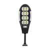 Lamp with built-in solar panel and motion sensor 3000W - InductionLamp