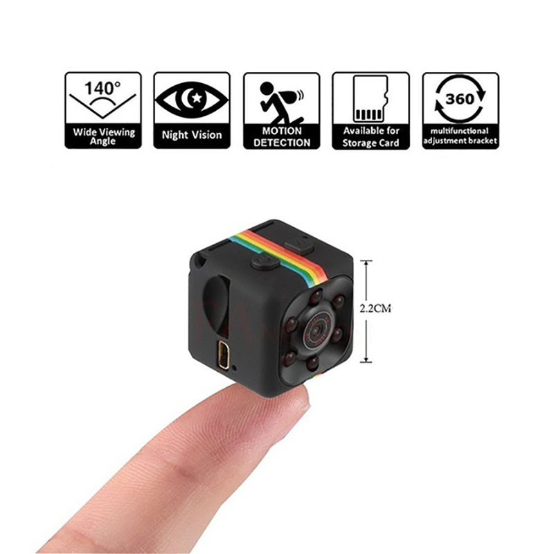 Mini camera SQ11 mini DV - MiniCamera &raquo; Murzl