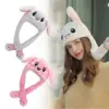 Funny Plush Hat Huggy Wuggy or Bunny