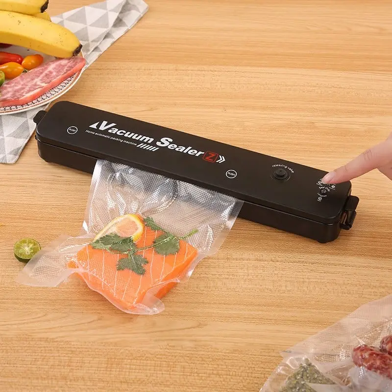 Επαγγελματική συσκευή κενού αέρος – VacuumSealer 2σε1 » Murzl Professional vacuum sealer – VacuumSealer 2in1