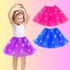 Light-up LED skirt with elastic waistband – LEDSkirt
