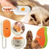 Steam Pet Brush - ElectricPetBrush