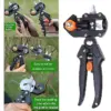 Επαγγελματικά ψαλίδια κήπου – GardenScissors » Murzl Professional garden scissors – GardenScissors
