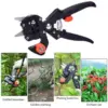 Επαγγελματικά ψαλίδια κήπου – GardenScissors » Murzl Professional garden scissors – GardenScissors