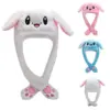 Αστείο λούτρινο καπέλο Huggy Wuggy ή Κουνελάκι – FunnyHat » Murzl Funny Plush Hat Huggy Wuggy or Bunny