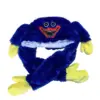 Αστείο λούτρινο καπέλο Huggy Wuggy ή Κουνελάκι – FunnyHat » Murzl Funny Plush Hat Huggy Wuggy or Bunny