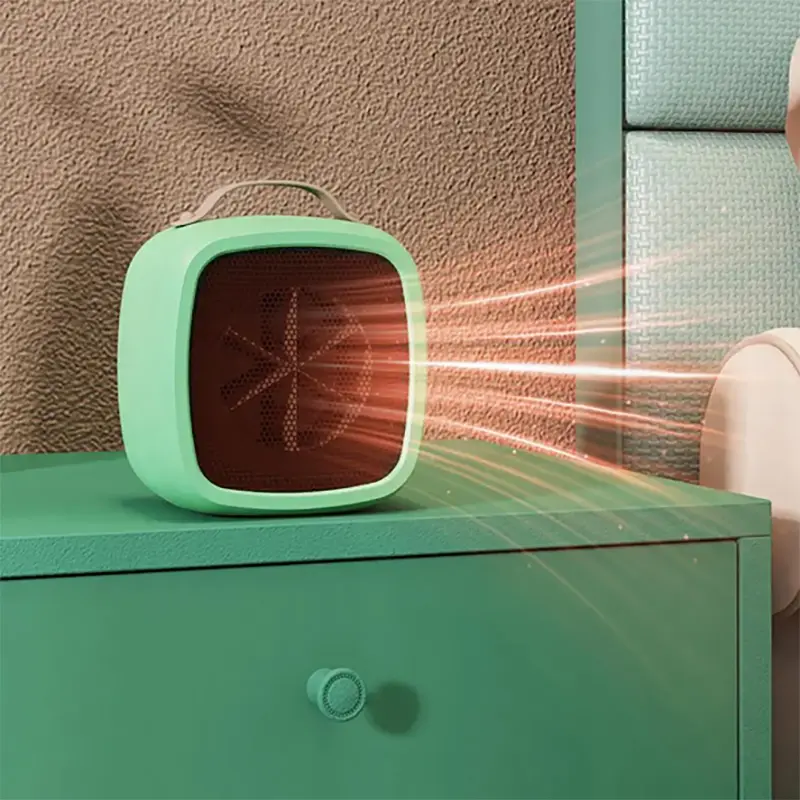 Φορητό μίνι αερόθερμο 500W – WarmBlower<br><br> » Murzl portable-mini-fan-heater-500w-warmblower