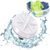 Υπερηχητικό μίνι πλυντήριο ρούχων - MMWashing » Murzl Mini Washing Machine – MMWashing