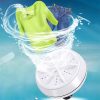 Υπερηχητικό μίνι πλυντήριο ρούχων - MMWashing » Murzl Mini Washing Machine – MMWashing