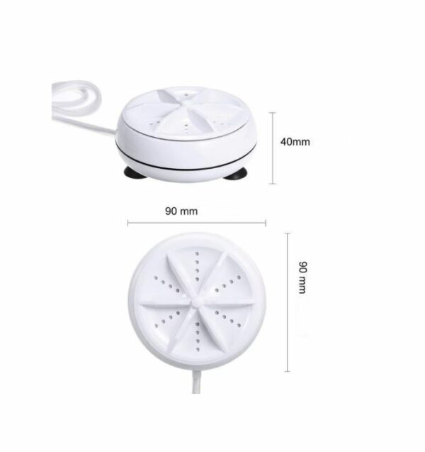 Mini Washing Machine – MMWashing