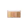 Highlighter Προσώπου, Παλέτα με 4 Απίθανα Χρώματα – FaceHighlighter » Murzl face-highlighter-palette-of-4-incredible-colors
