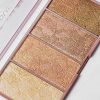 Highlighter Προσώπου, Παλέτα με 4 Απίθανα Χρώματα – FaceHighlighter » Murzl face-highlighter-palette-of-4-incredible-colors
