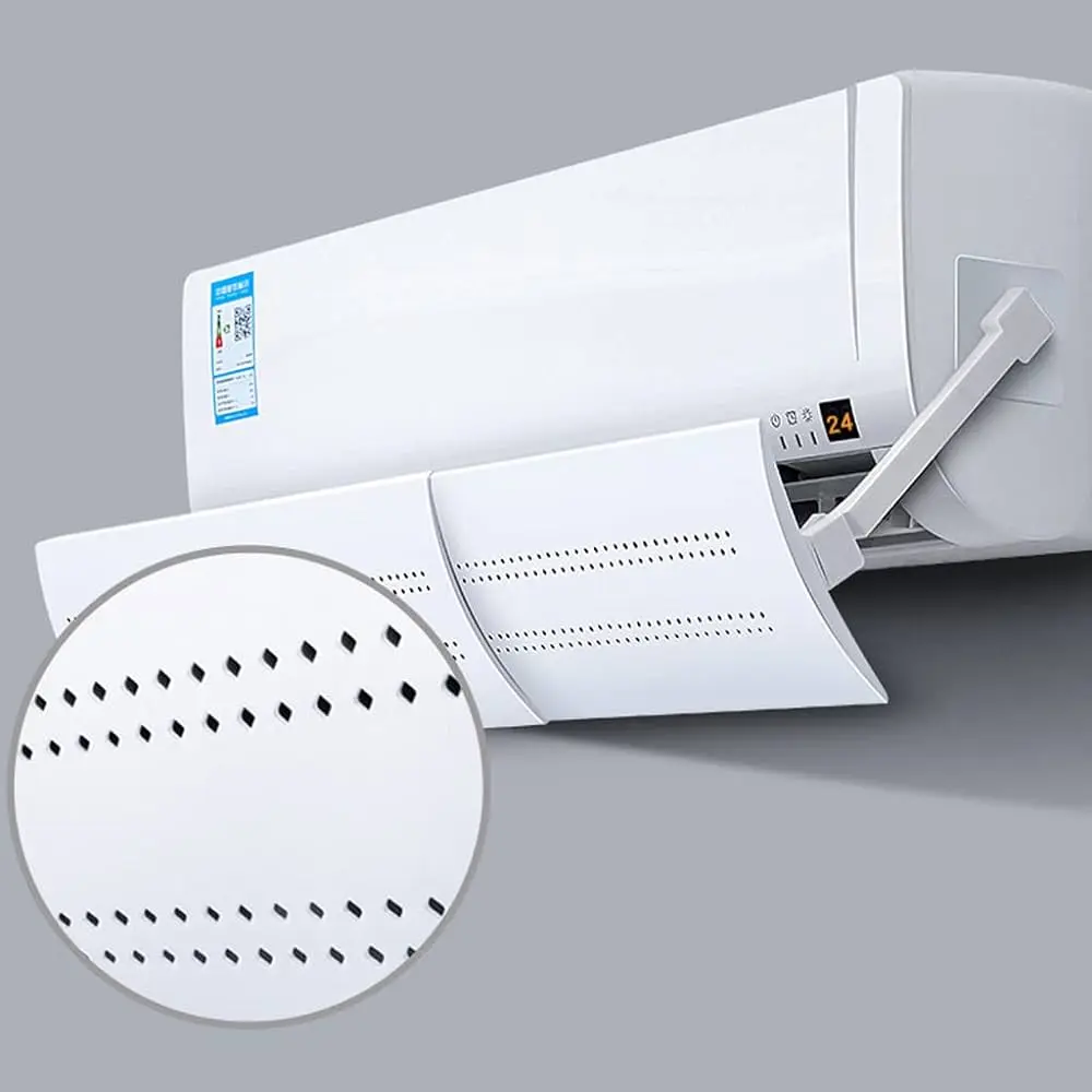 Αποσβεστήρας κλιματιστικού - AirconditDeflec » Murzl air-conditioner-deflector-airconditdeflec