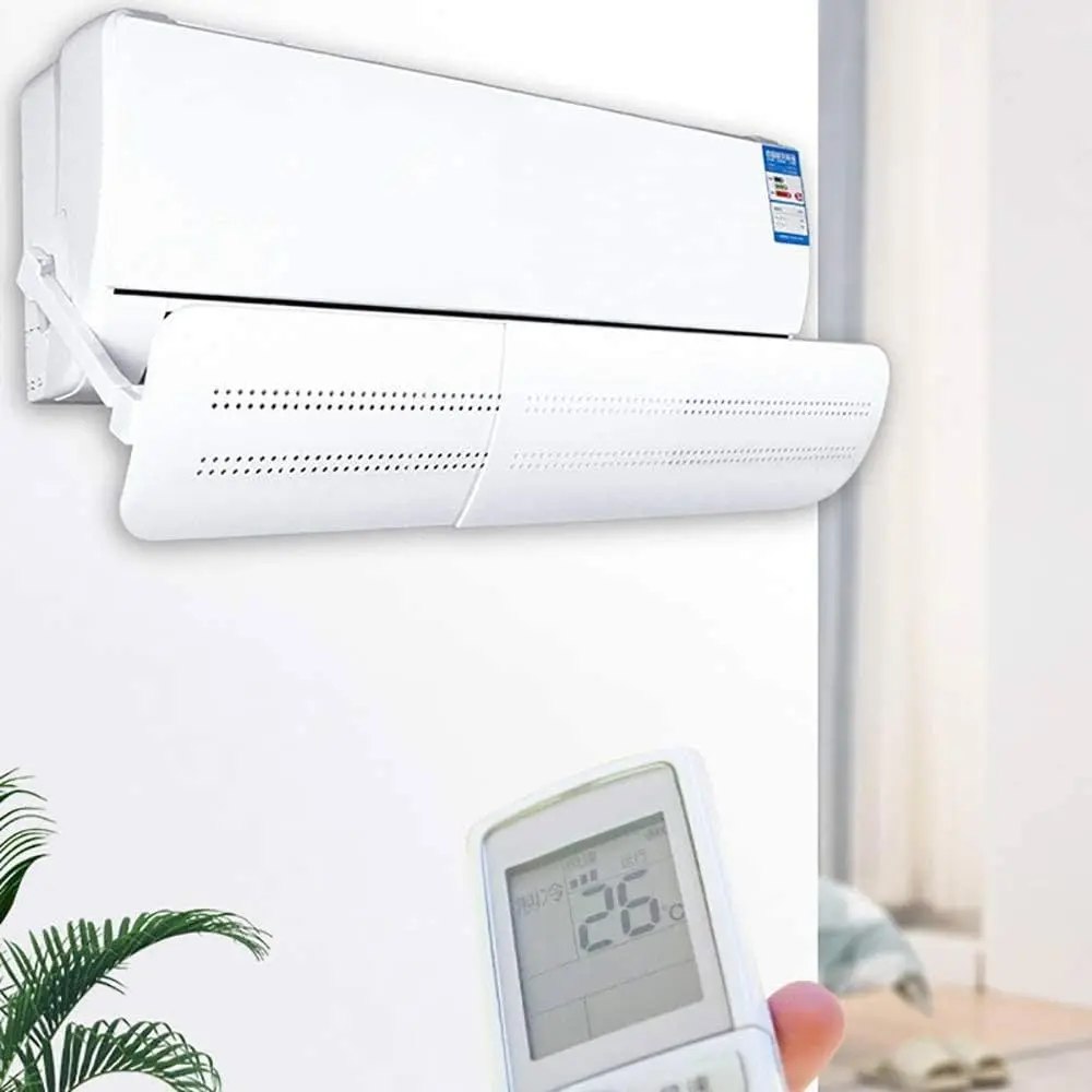 Αποσβεστήρας κλιματιστικού - AirconditDeflec » Murzl air-conditioner-deflector-airconditdeflec