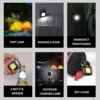Φορητός Πολυλειτουργικός Φακός – KeychainLight » Murzl portable-multifunctional-flashlight-keychainlight