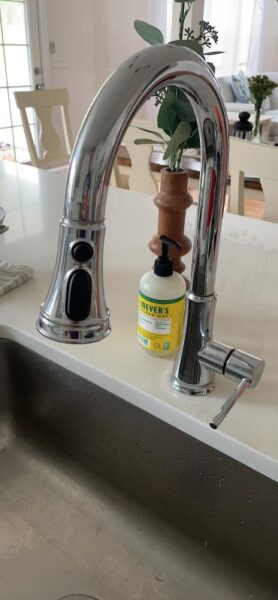 Click to view full screen Rotating 360° Faucet Extender – FaucNozzle photo review