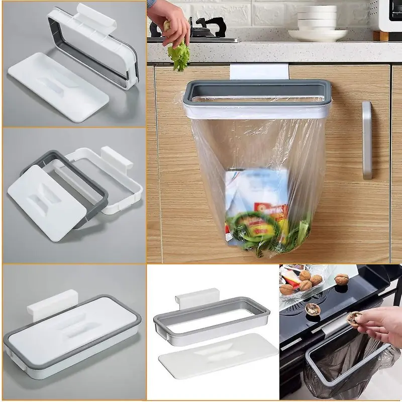 Κράτημα Σακούλας Απορριμμάτων - AttachATrash » Murzl trash-bag-holder-attachatrash