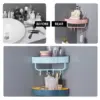 Αυτοκόλλητη βάση μπάνιου – BathroomStand » Murzl Αυτοκόλλητη βάση μπάνιου – BathroomStand - Image 4