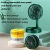 Portable USB fan, rechargeable, foldable – USBFan &raquo; Murzl