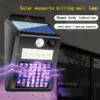 Ηλιακή λάμπα κατά των κουνουπιών με αισθητήρες φωτός – MosquitoLamp » Murzl solar-mosquito-lamp-with-light-sensors
