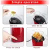 Οικιακή Μηχανή Ποπκόρν με Ζεστό Αέρα 1200W – PopcornMachine » Murzl home-hot-air-popcorn-maker-1200w-popcornmachine
