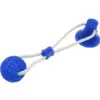 Παιχνίδι σκύλου με βεντούζα – DogToy » Murzl dog-toy-with-suction-cup-dogtoy
