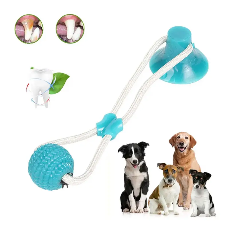 Παιχνίδι σκύλου με βεντούζα – DogToy » Murzl dog-toy-with-suction-cup-dogtoy