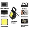 Φορητός Πολυλειτουργικός Φακός – KeychainLight » Murzl portable-multifunctional-flashlight-keychainlight