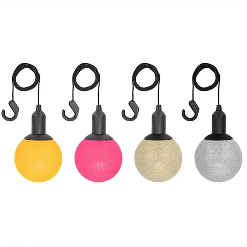 Κρεμαστή Σφαίρα LED Λάμπα – LEDBallLamp » Murzl hanging-led-ball-lamp-ledballlamp
